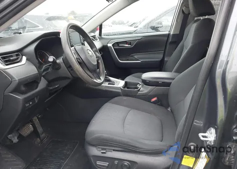 2021 Toyota Rav4 Xle from USA, damaged, VIN 2T3P1RFV8MW153956